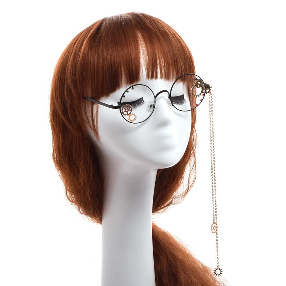 Steampunk Glassess Accessory - Go Steampunk