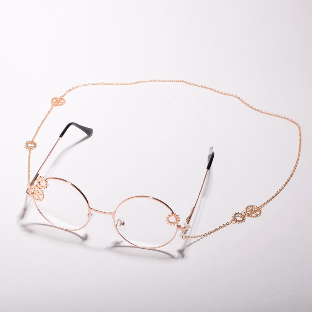 Steampunk Glassess Accessory