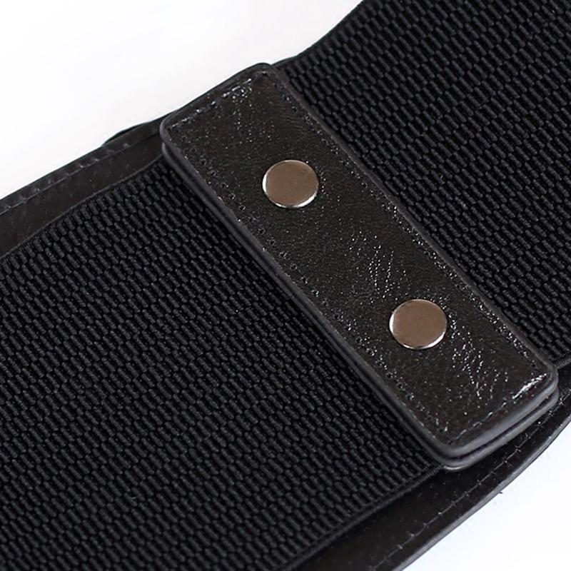 Leather Corset Lacing Belt Girdle - Go Steampunk