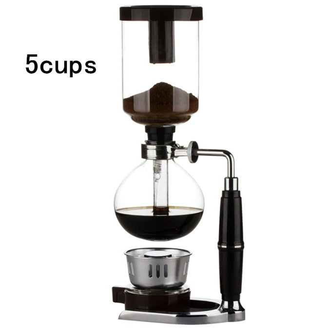 Vacuum Siphon Coffee/Tea Maker
