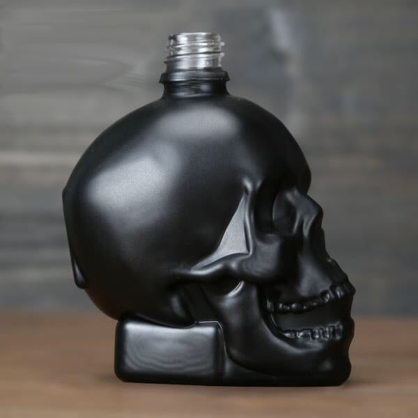 Skull Dropper Bottle - Go Steampunk