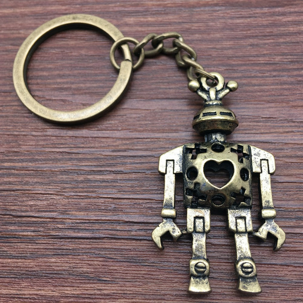 Assorted Steampunk Key Chains