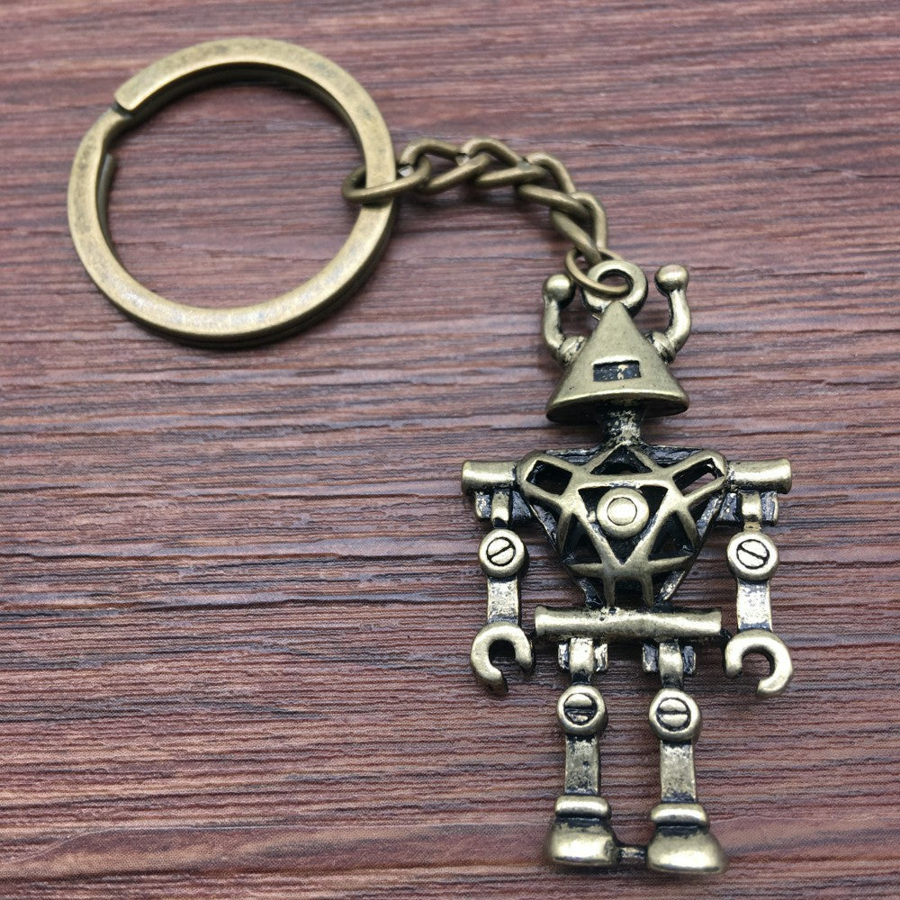 Assorted Steampunk Key Chains - Go Steampunk