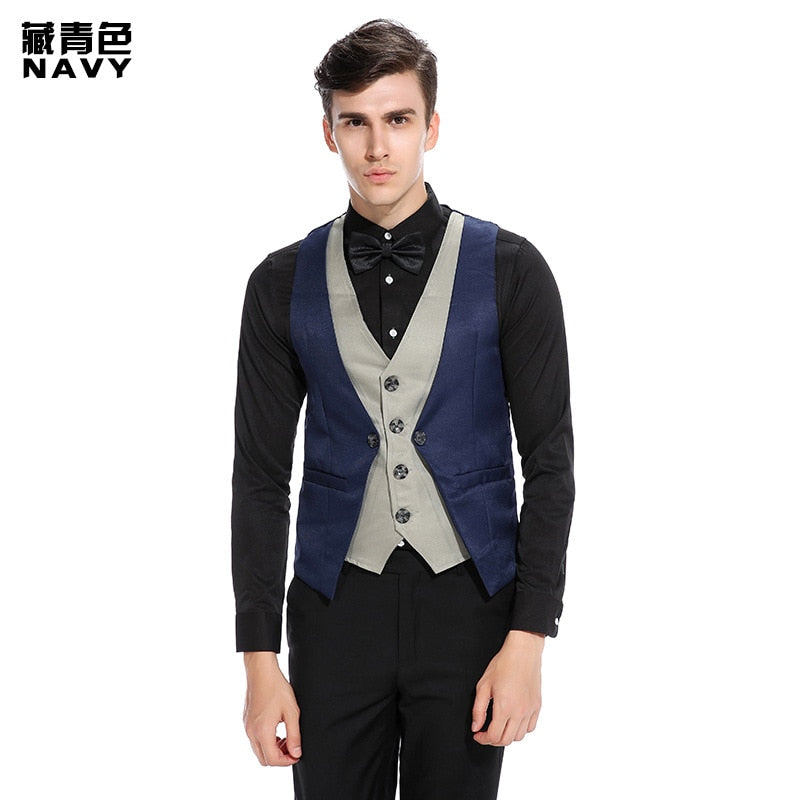 Embroidered Waistcoat