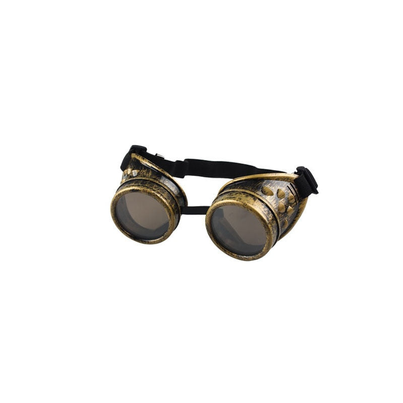 Steampunk Goggles - Go Steampunk