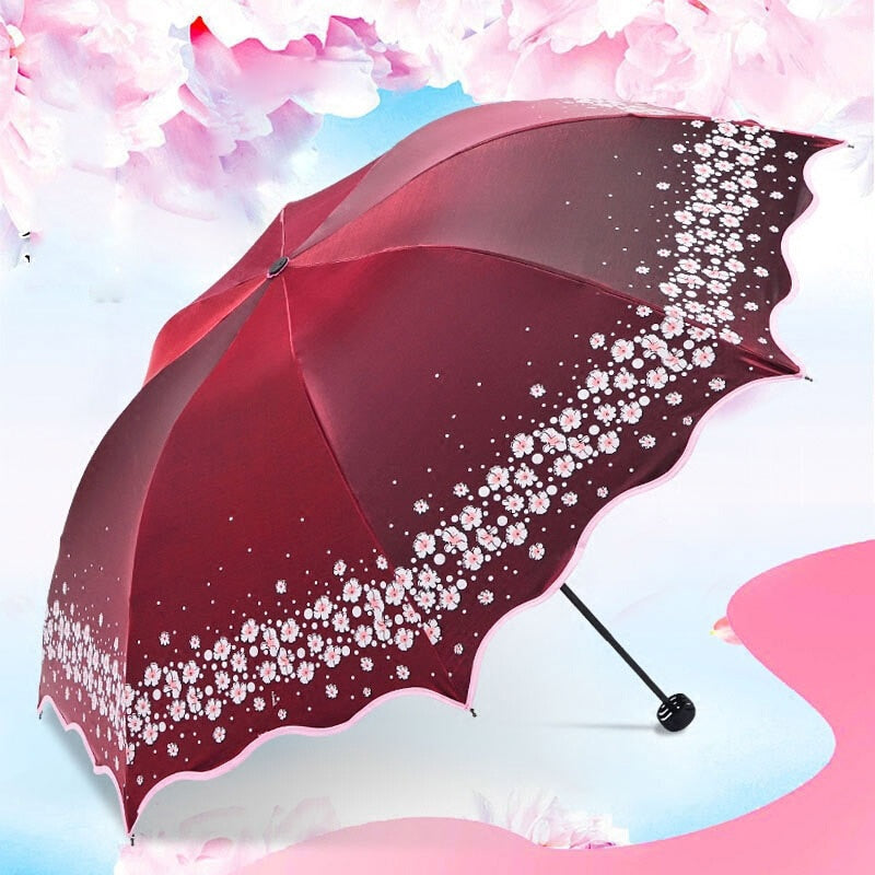 Paradise Full Color Umbrella