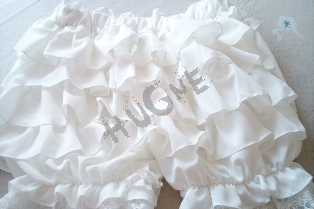 Ruffles n Lace Bloomers - Go Steampunk