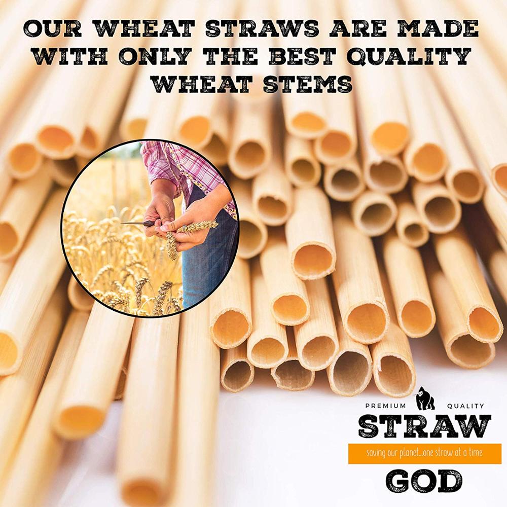Natural Wheat Straw - Go Steampunk