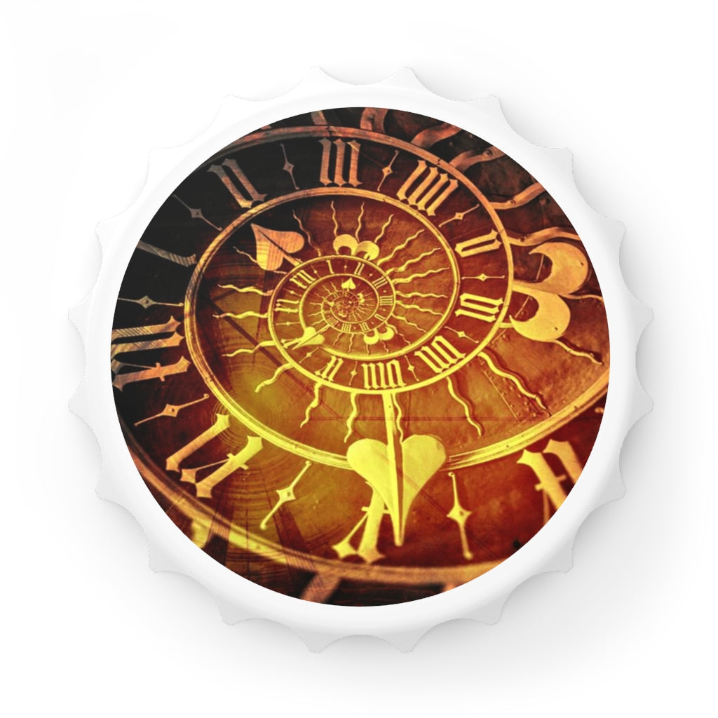 Steampunk Time Bottle Opener – Go Steampunk Steampunk Time Bottle Opener - Go Steampunk