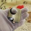 Metal Butane Lighter Ring Available in Gold, Silver, and Copper 5