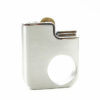 Metal Butane Lighter Ring Available in Gold, Silver, and Copper – Silver 4
