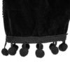 Black Velvet Short Bolero Jacket 6