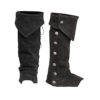 Suede Spats 6