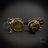 Steampunk Light Up Magnifier Goggles 2