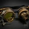 Steampunk Light Up Magnifier Goggles 4